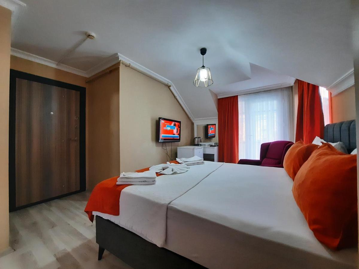 Ostello Hotel Avcilar Istanbul Ngoại thất bức ảnh