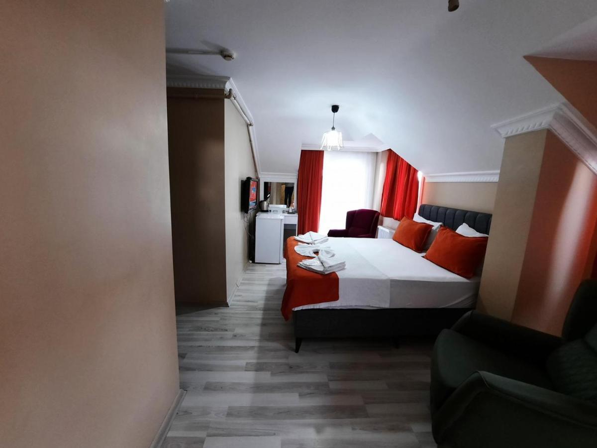 Ostello Hotel Avcilar Istanbul Ngoại thất bức ảnh