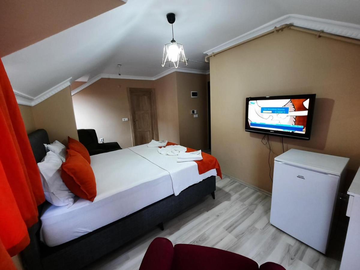 Ostello Hotel Avcilar Istanbul Ngoại thất bức ảnh