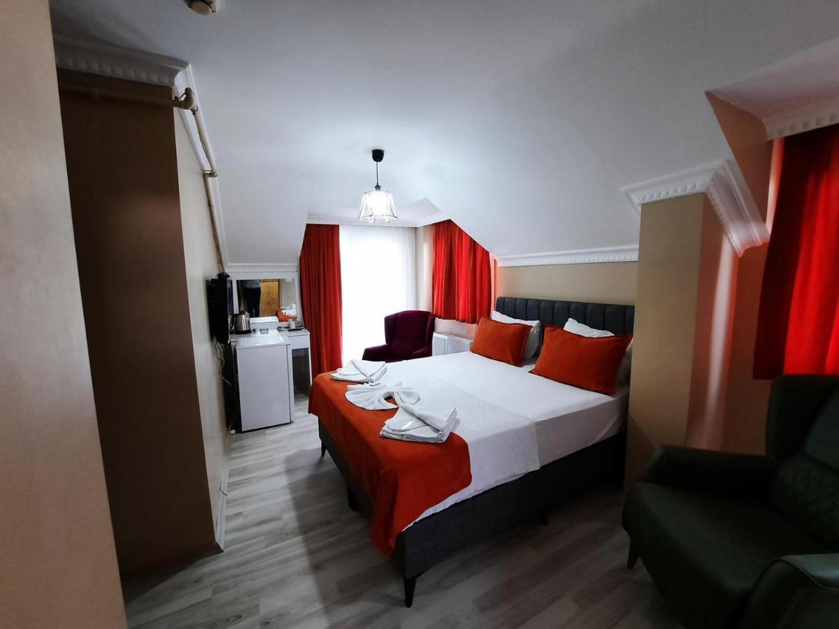 Ostello Hotel Avcilar Istanbul Ngoại thất bức ảnh